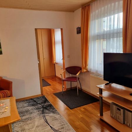 Kleine, Aber Feine Ferienwohnung Am Park เฮริงสดอร์ฟ ภายนอก รูปภาพ