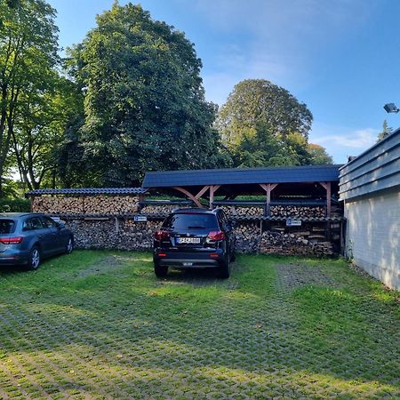 Kleine, Aber Feine Ferienwohnung Am Park เฮริงสดอร์ฟ ภายนอก รูปภาพ