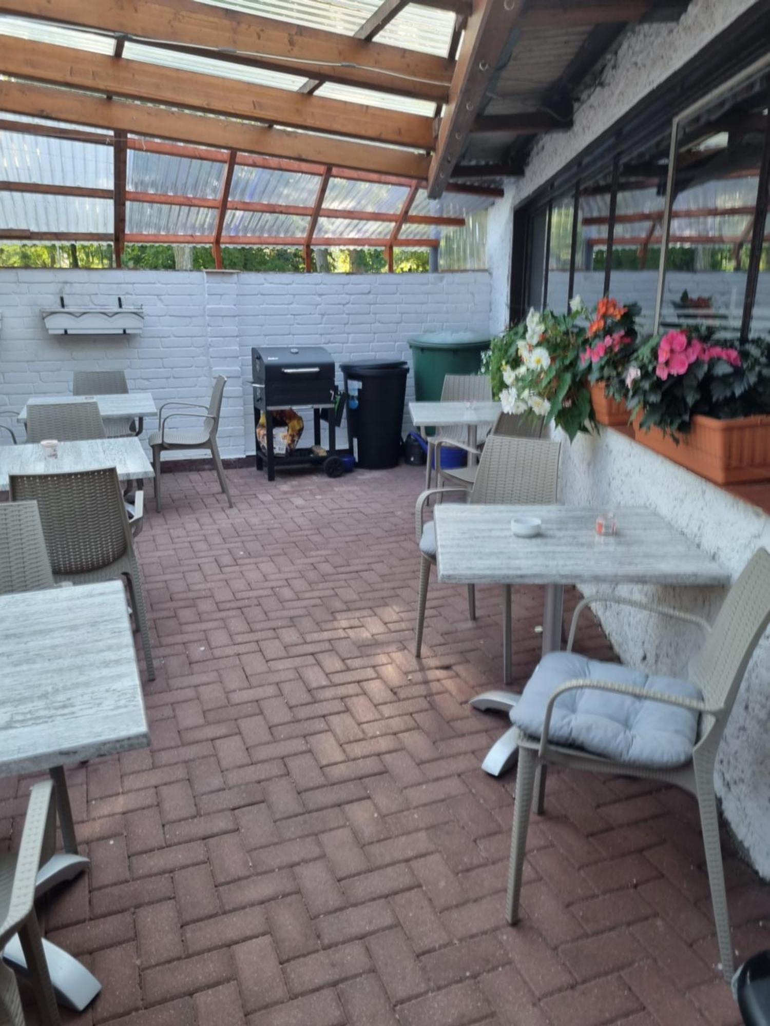 Kleine, Aber Feine Ferienwohnung Am Park เฮริงสดอร์ฟ ภายนอก รูปภาพ