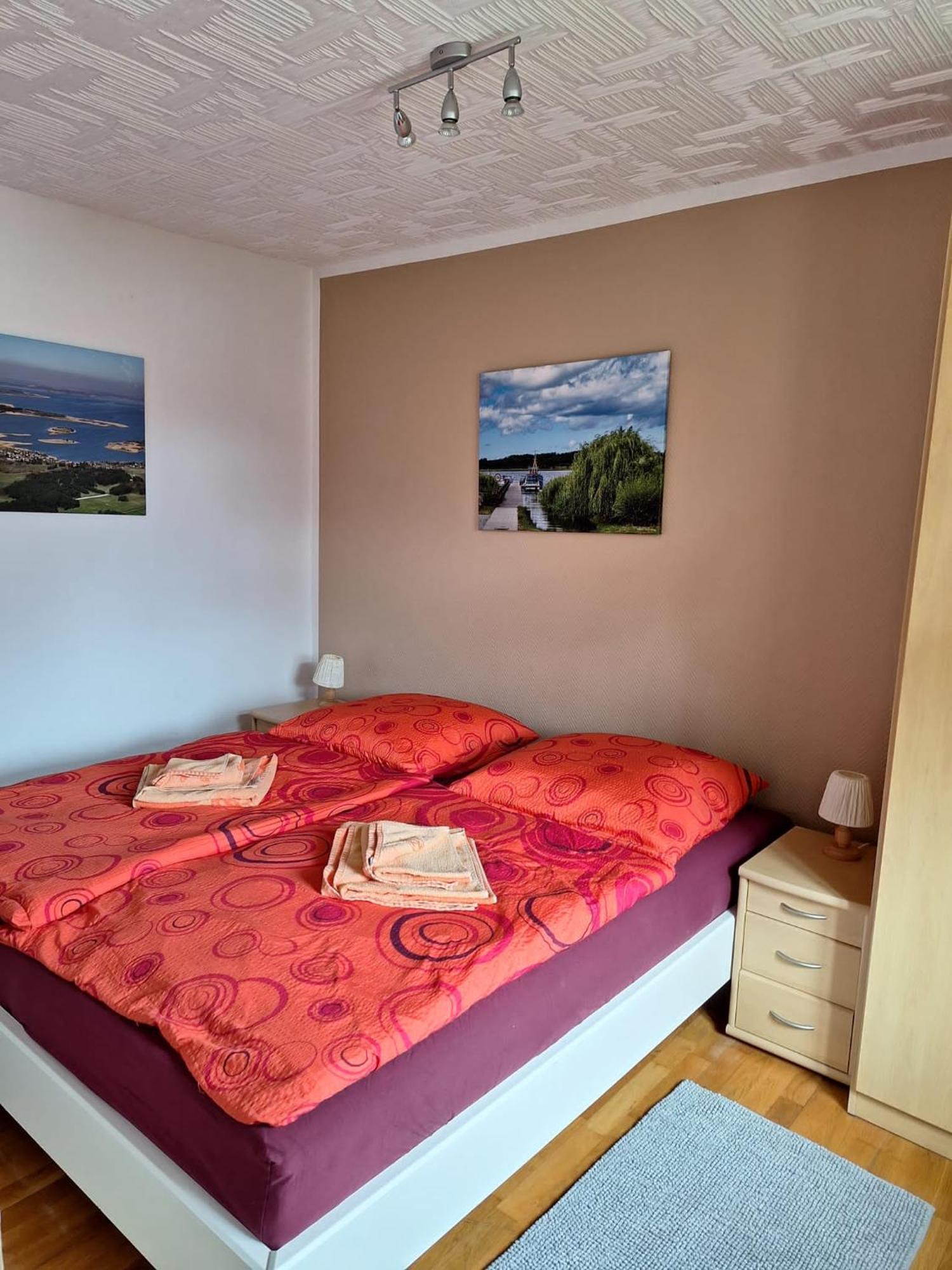 Kleine, Aber Feine Ferienwohnung Am Park เฮริงสดอร์ฟ ภายนอก รูปภาพ