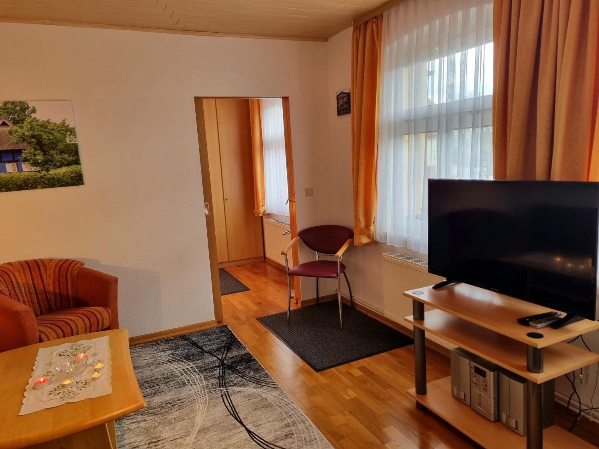 Kleine, Aber Feine Ferienwohnung Am Park เฮริงสดอร์ฟ ภายนอก รูปภาพ