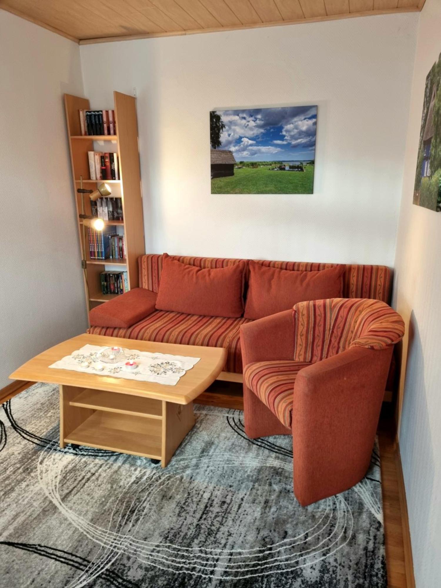 Kleine, Aber Feine Ferienwohnung Am Park เฮริงสดอร์ฟ ภายนอก รูปภาพ