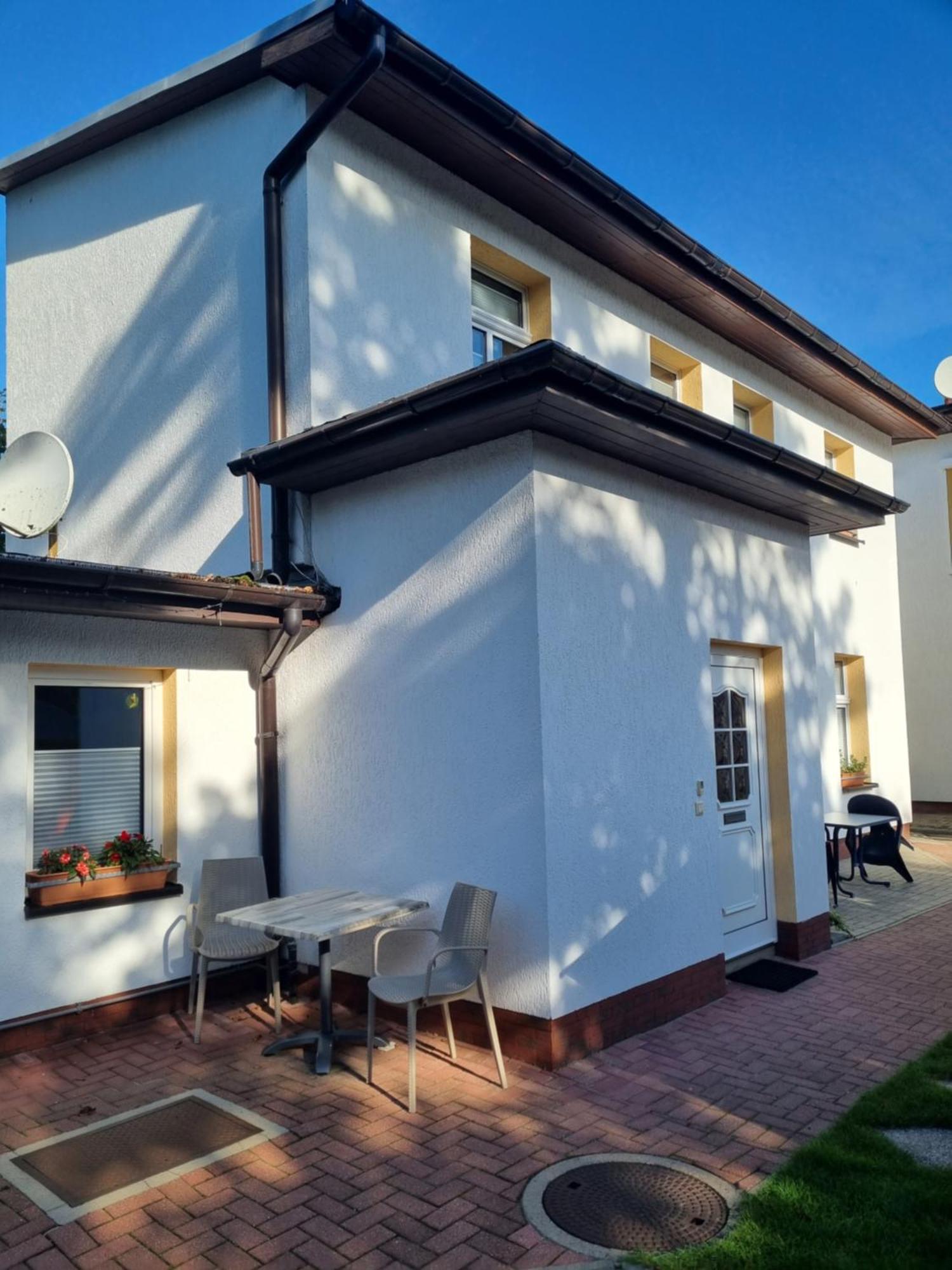 Kleine, Aber Feine Ferienwohnung Am Park เฮริงสดอร์ฟ ภายนอก รูปภาพ