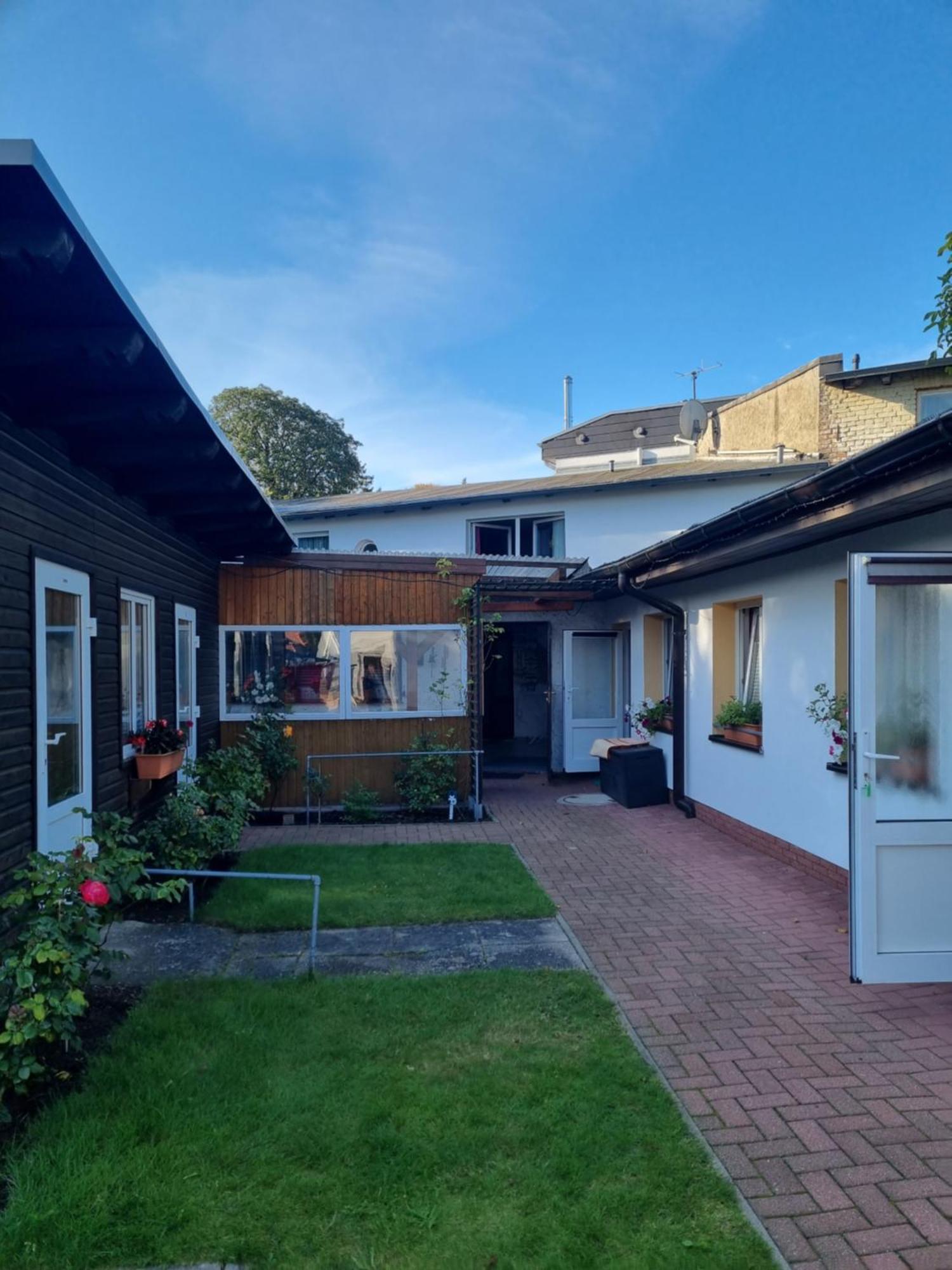 Kleine, Aber Feine Ferienwohnung Am Park เฮริงสดอร์ฟ ภายนอก รูปภาพ