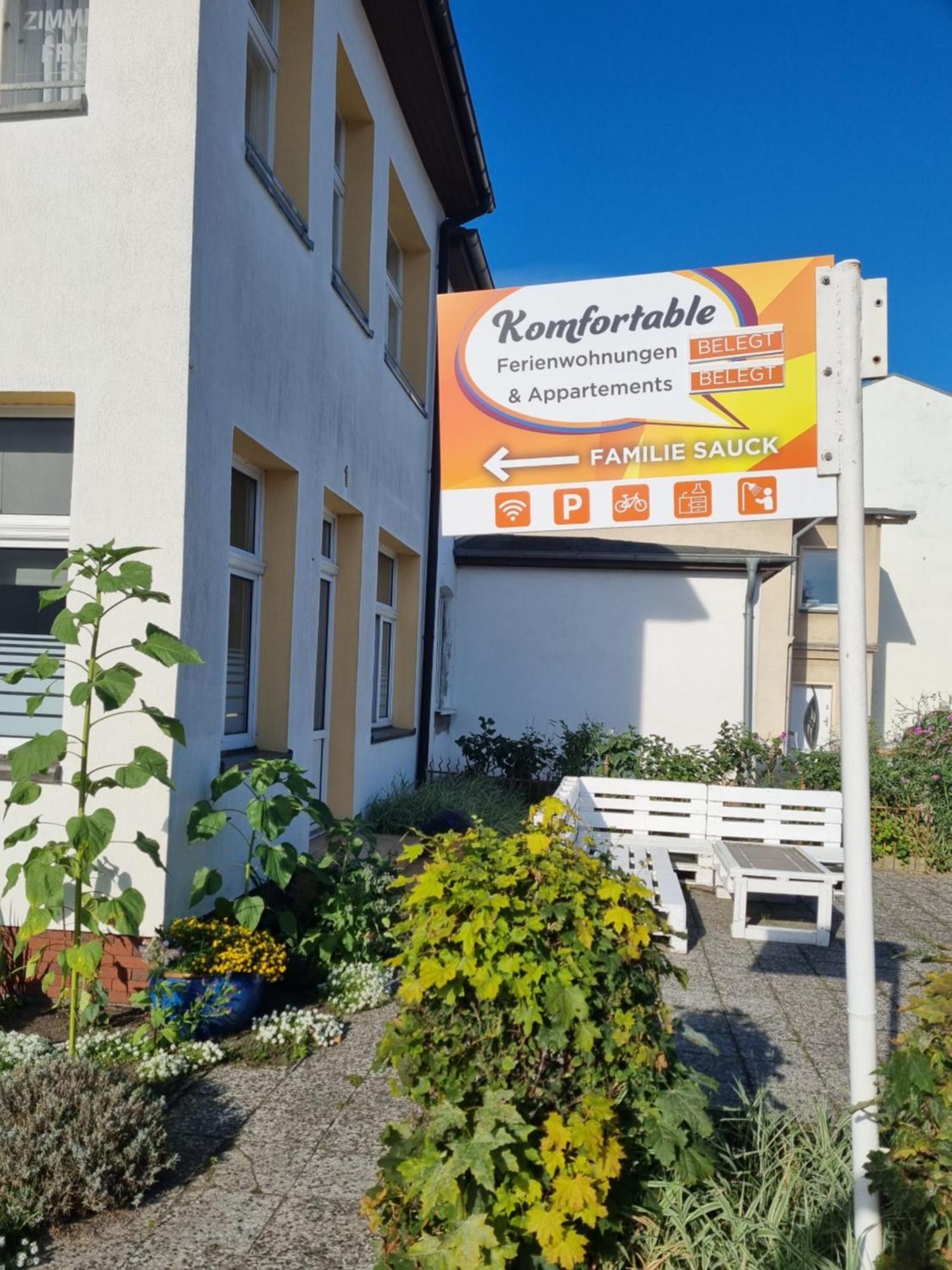 Kleine, Aber Feine Ferienwohnung Am Park เฮริงสดอร์ฟ ภายนอก รูปภาพ