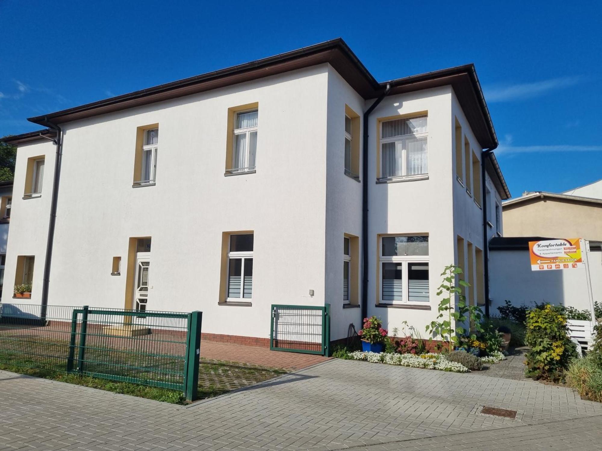 Kleine, Aber Feine Ferienwohnung Am Park เฮริงสดอร์ฟ ภายนอก รูปภาพ
